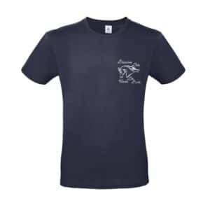 T-SHIRT (enfant) - L’écurie des rives de l’orb - Navy - BC03TK