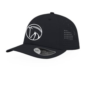 Casquette ventilée - Écurie St Martin - Navy - AT182