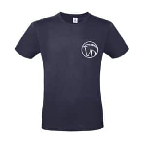 T-SHIRT (enfant) - Écurie St Martin - Navy - BC03TK