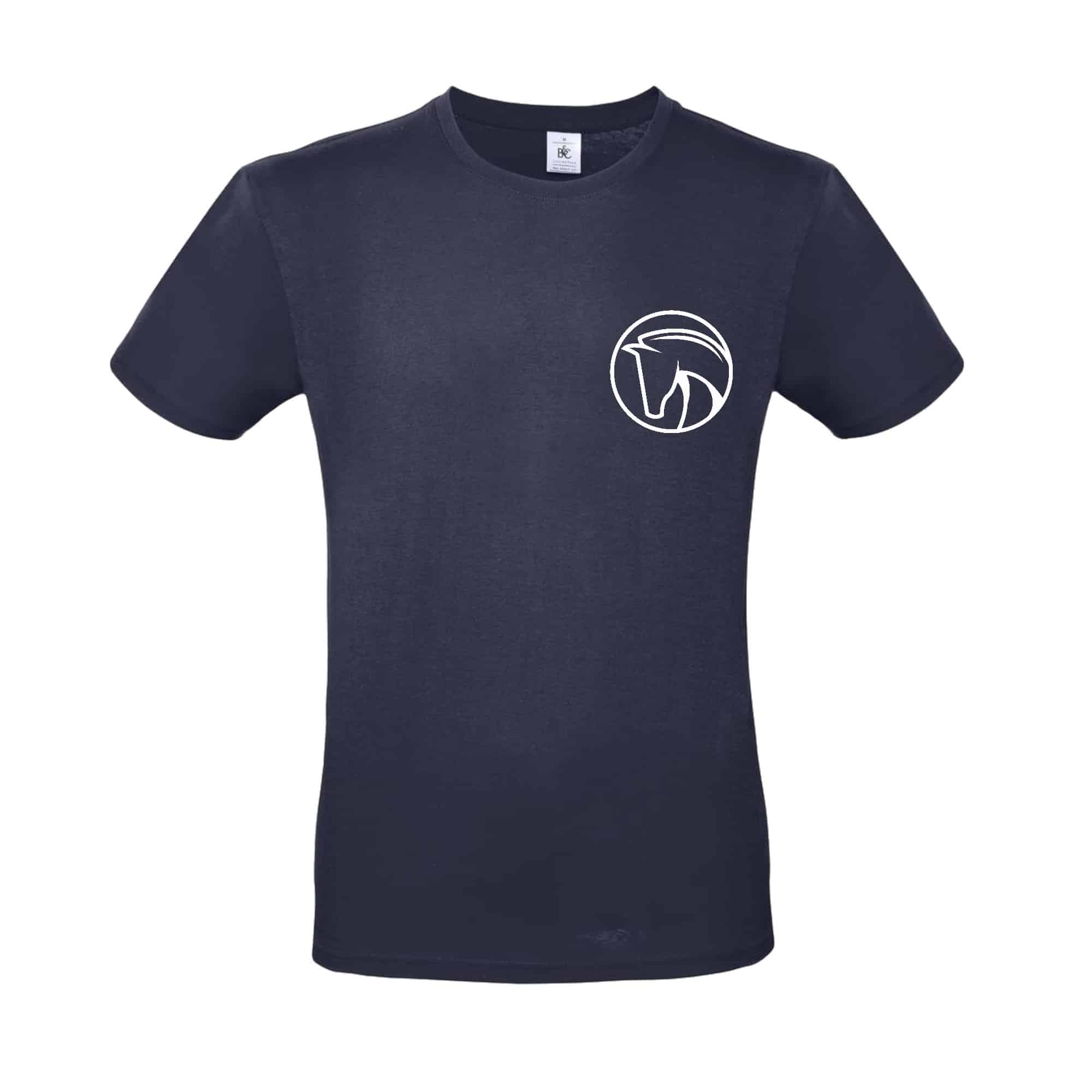T-SHIRT (enfant) - Écurie St Martin - Navy - BC03TK