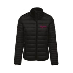 DOUDOUNE AVEC MANCHES (femme) - sun avenue - Noir - K6121