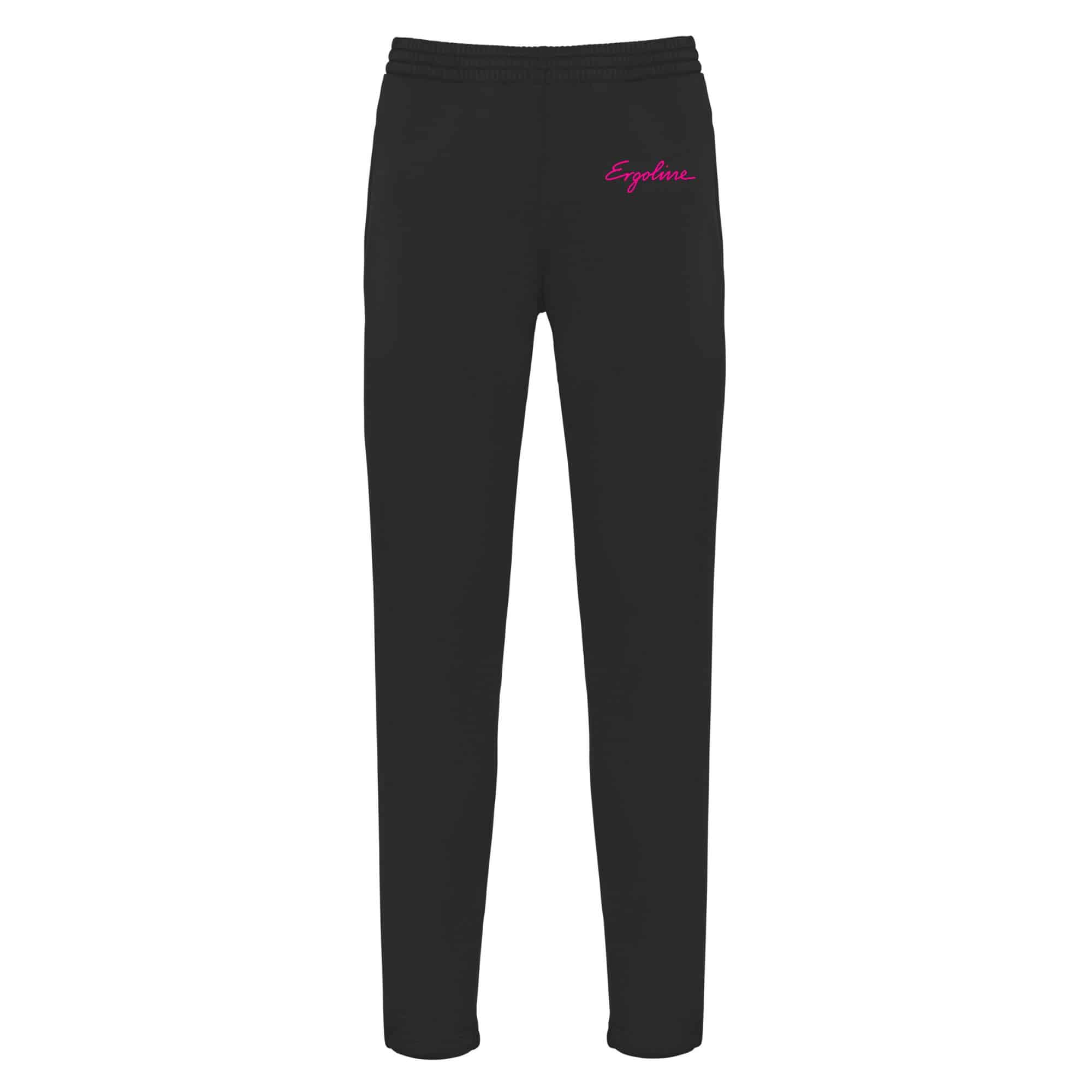 Pantalon de survêtement (unisexe) - sun avenue - Noir - PA1040