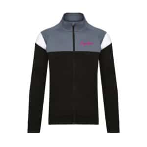 Veste de survêtement zippée (unisexe) - sun avenue - Noir - PA390