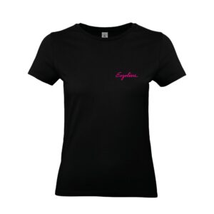 T-SHIRT (femme) - sun avenue - Noir - BC04T