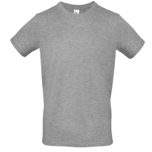 T-SHIRT (enfant) - AUZELLES EQUITATION - Gris chiné - BC03TK