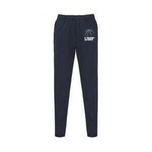Pantalon de survêtement (enfant) - USF BASKET - Navy - PA1041