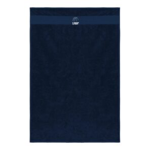 Serviette éponge - USF Basket - Navy - k111