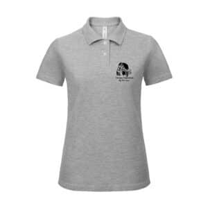 POLO (femme) - Les Fermes Equestres du Vercors - BCI1F
