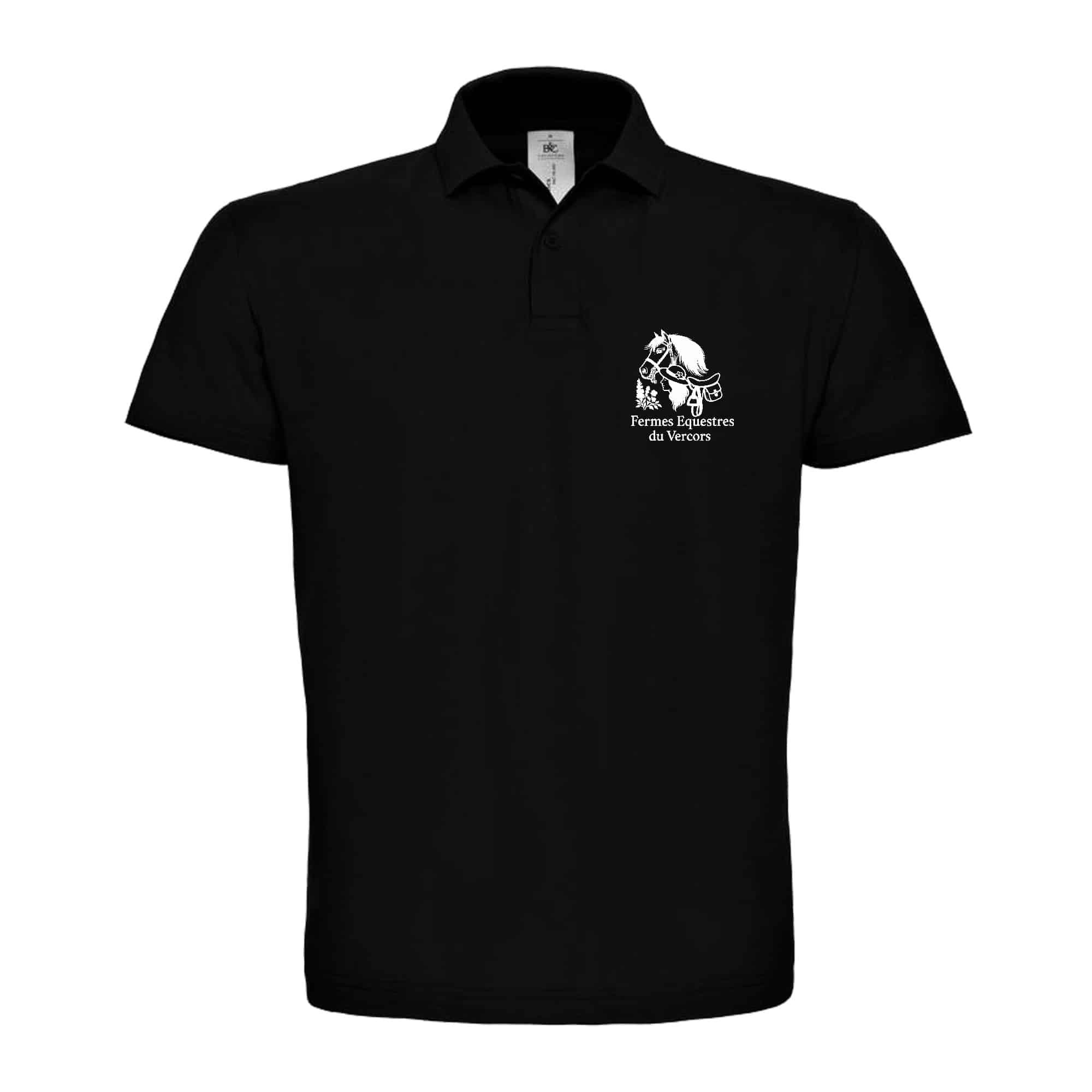 POLO (homme) - Les Fermes Equestres du Vercors - BCID1 – Image 5