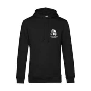 SWEAT A CAPUCHE (enfant) - Les Fermes Equestres du Vercors - K477