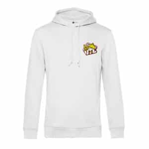 SWEAT A CAPUCHE (enfant) - Vexin thelle escalade - Blanc - K477