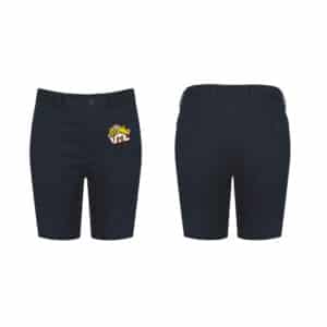 Bermuda chino premium (femme) - Vexin thelle escalade - Navy - NS739