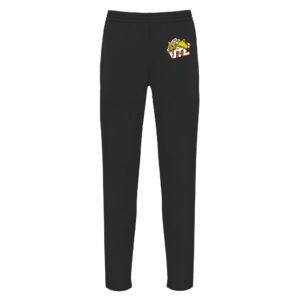 Pantalon de survêtement (enfant) - Vexin thelle escalade - Noir - PA1041