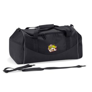 SAC DE SPORT - Vexin thelle escalade - Noir - QD70S