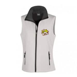 SOFTSHELL SANS MANCHE (femme) – Vexin thelle escalade - R232F