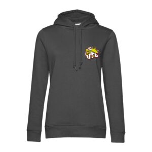 SWEAT A CAPUCHE (femme) – Vexin thelle escalade - BCW34B