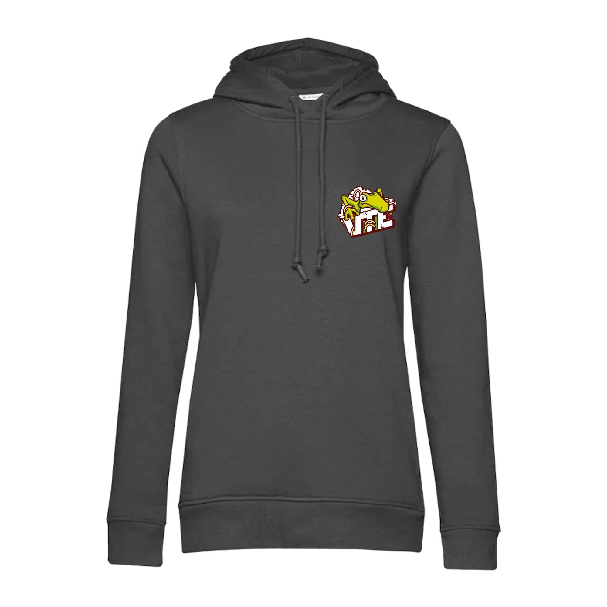 SWEAT A CAPUCHE (femme) – Vexin thelle escalade - BCW34B