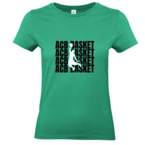 T-SHIRT (femme) - ACB La Chapelle - BC04T