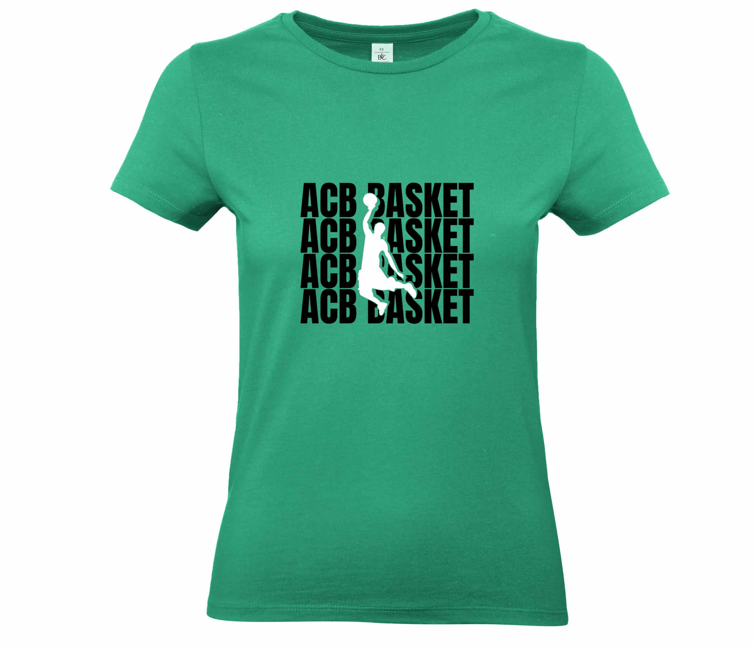 T-SHIRT (femme) - ACB La Chapelle - BC04T