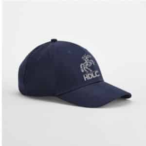 Casquette 6 panneaux - HARAS DE LA CASSAUDRY - Navy - BF018