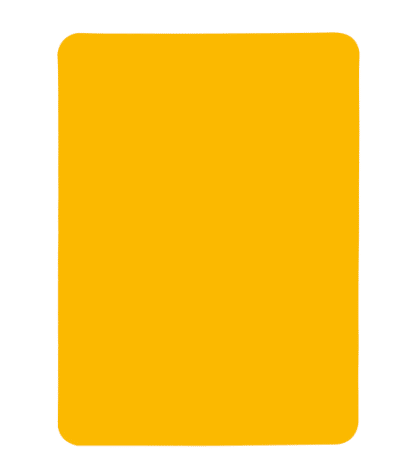 Carton d'arbitre - PA683 – Image 2