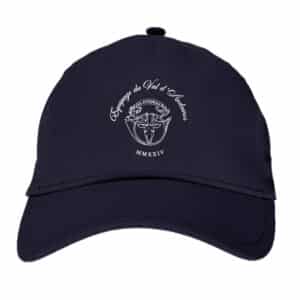 CASQUETTE - Equipage du Val d'Andaines - Navy - BF015