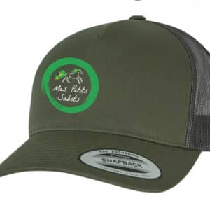Casquette trucker - Mes petits sablot - Chocolat - FX6506