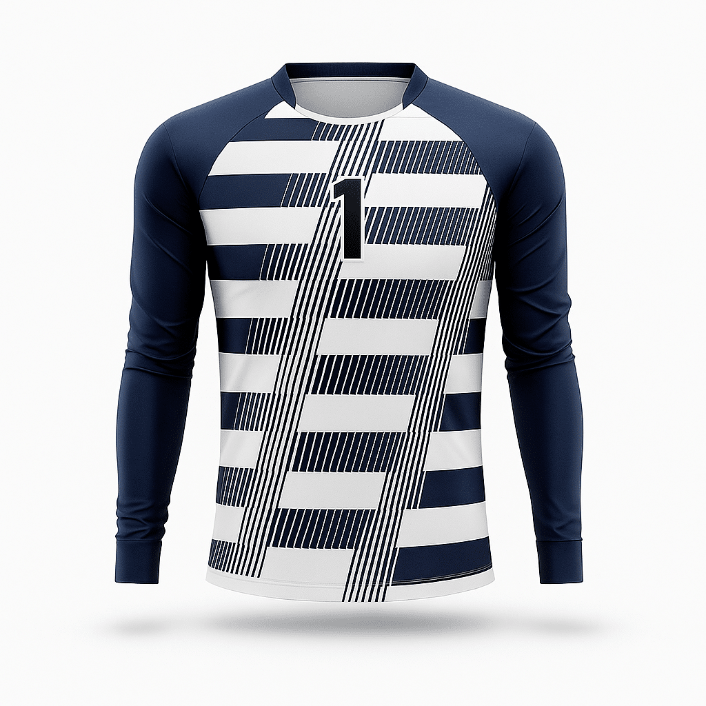 Maillot Gardien – Réf. FAN-ML-F100