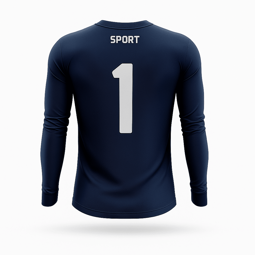 Maillot Gardien – Réf. FAN-ML-F100 – Image 3