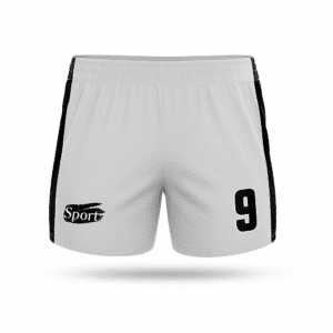 Short Pro – bandes côtés mesh – Réf. SFV-M-F200