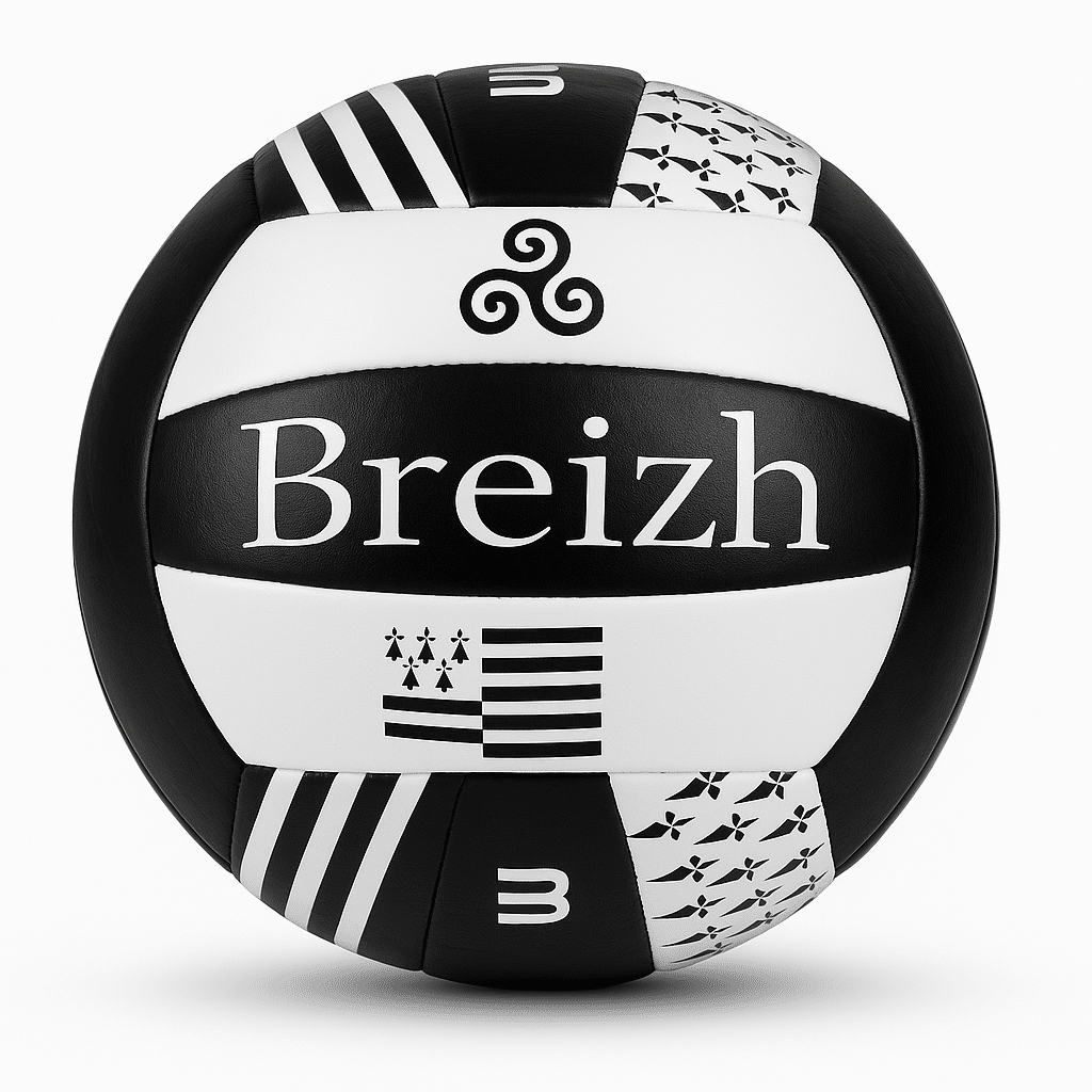 Ballon Beach Volley - V5B1300 BREIZH