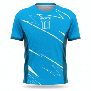 Maillot Pro Manches Raglan - BON-MC-MESH
