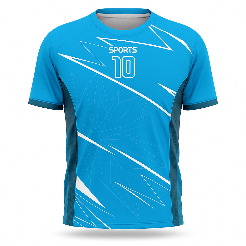 Maillot Pro Manches Raglan - BON-MC-MESH