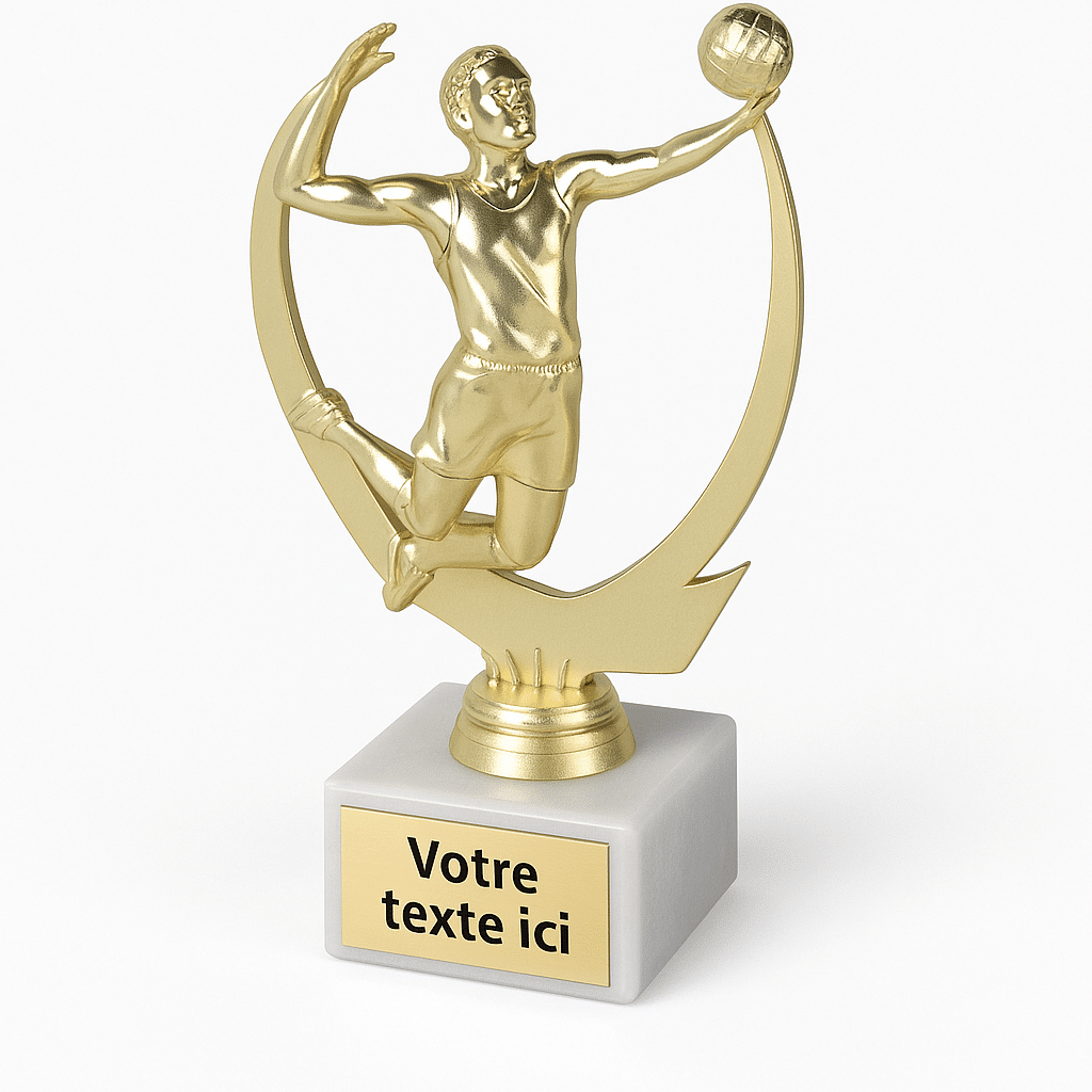 Trophée Résine - 57/ABS42