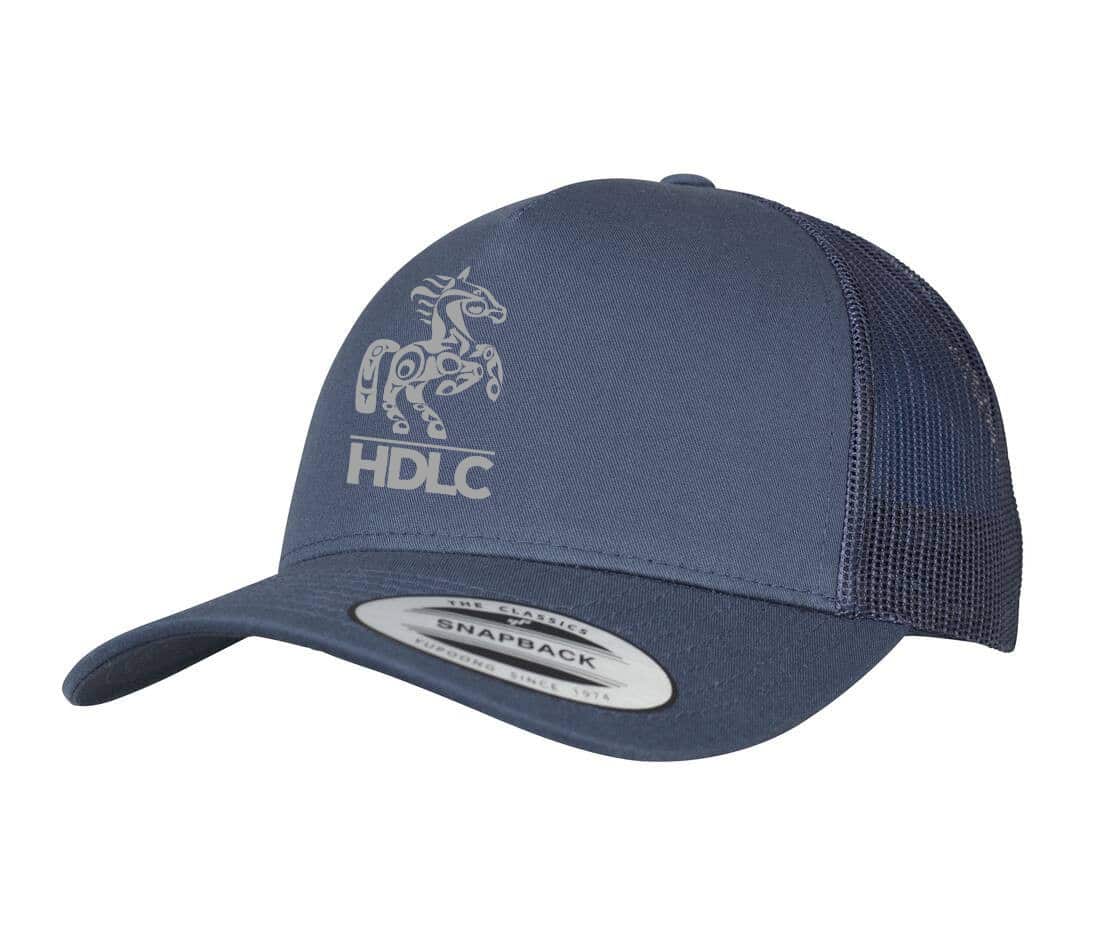 Casquette ventilée - HARAS DE LA CASSAUDRY - Navy - AT182