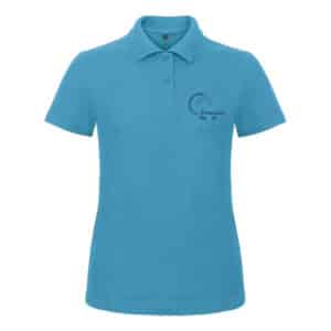 POLO (femme) - Centre équestre Domaine du Val - Atoll - BCI1F