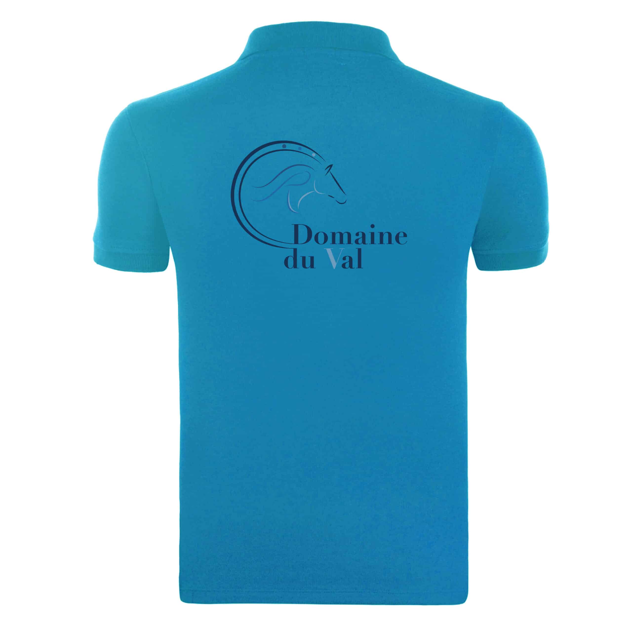 POLO (homme) - Centre équestre Domaine du Val - Atoll - BCID1 – Image 3