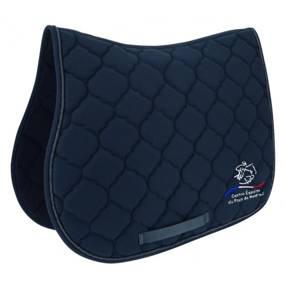 TAPIS RIDING WORLD - Centre Equestre du pays de Montreuil – Navy - 20453