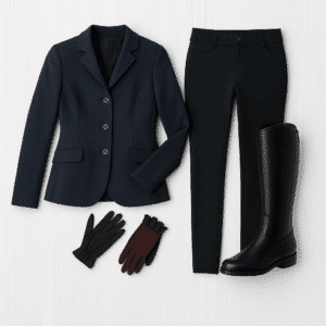 Equipement du cavalier