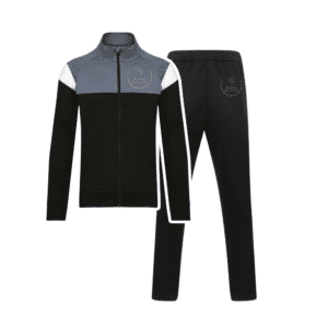 Ensemble de survetement (adulte) - Les écuries de l'ADS - Noir - ES001