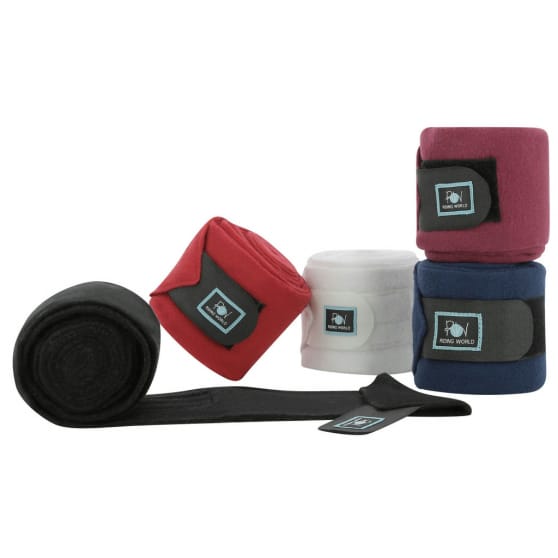 Bandes de polo Riding World Eco - 540072