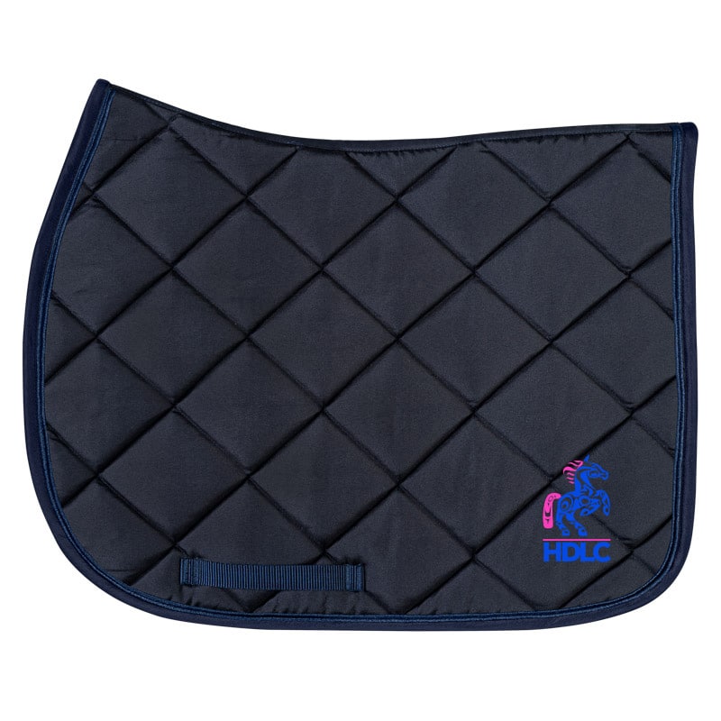 TAPIS PADDOCK SPORT PREM'S - HARAS DE LA CASSAUDRY - Navy - 20474