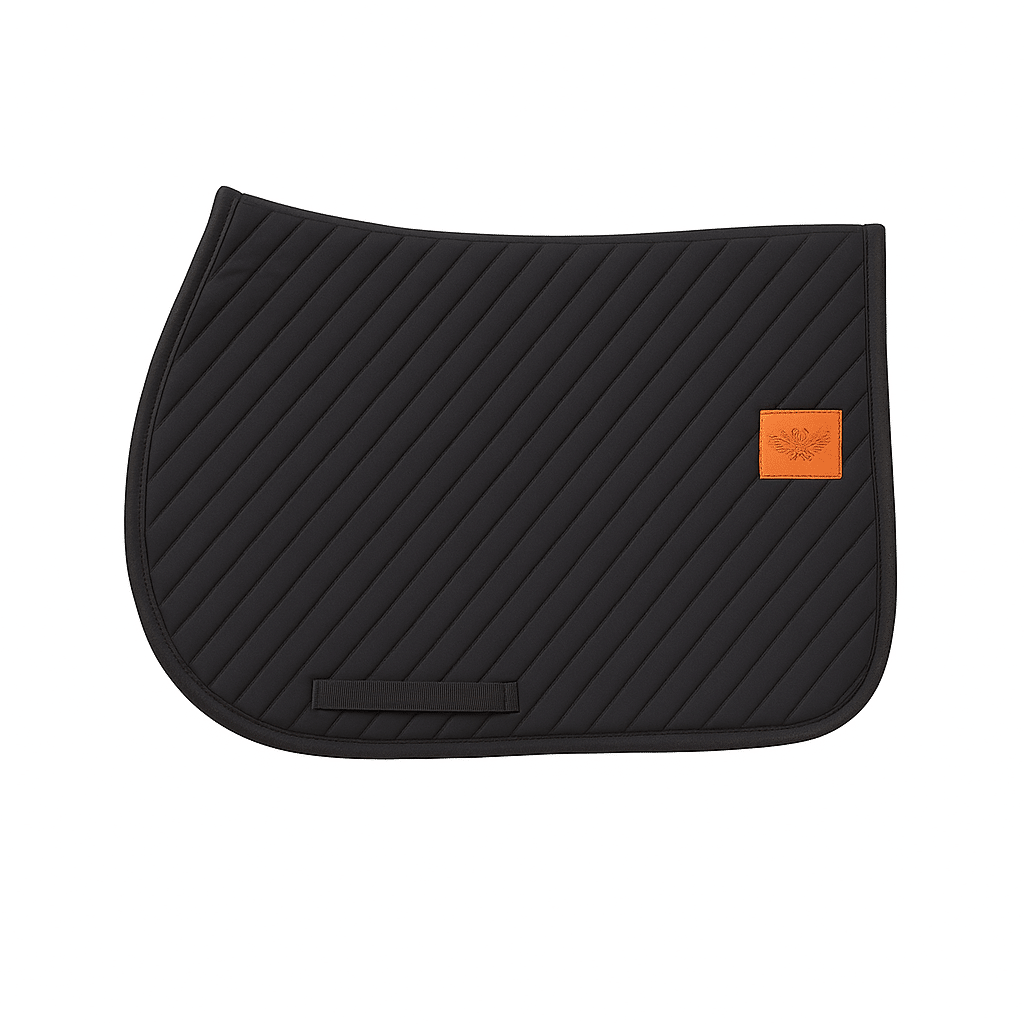 Tapis de selle Paddock Sports Diagonal - 204777 – Image 2