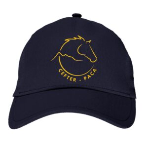 CASQUETTE - CEFTER-PACA - Navy - BF015
