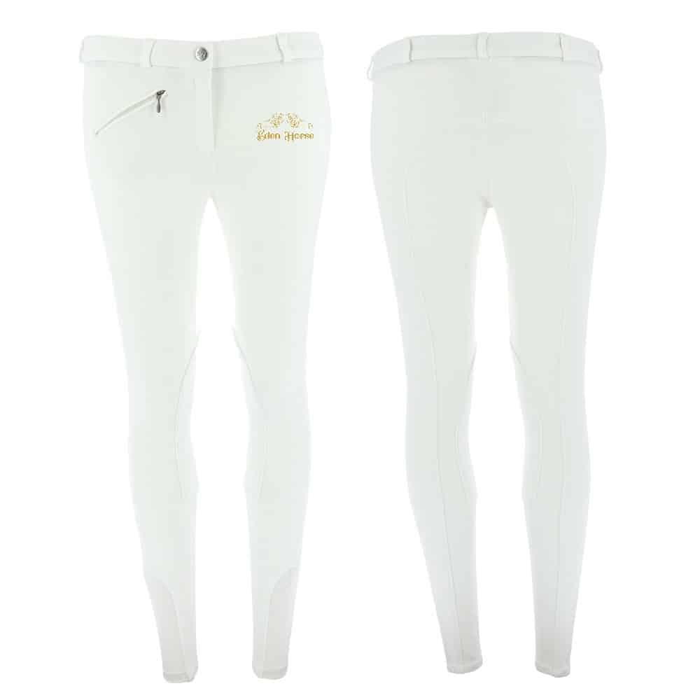 Pantalon d'équitation RIDING WORLD (homme) - ÉDEN HORSE (13) - 989072 – Image 3