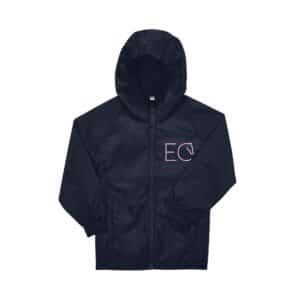 COUPE-VENT (enfant) - Ecurie Eloise Chapel - Navy - BC631