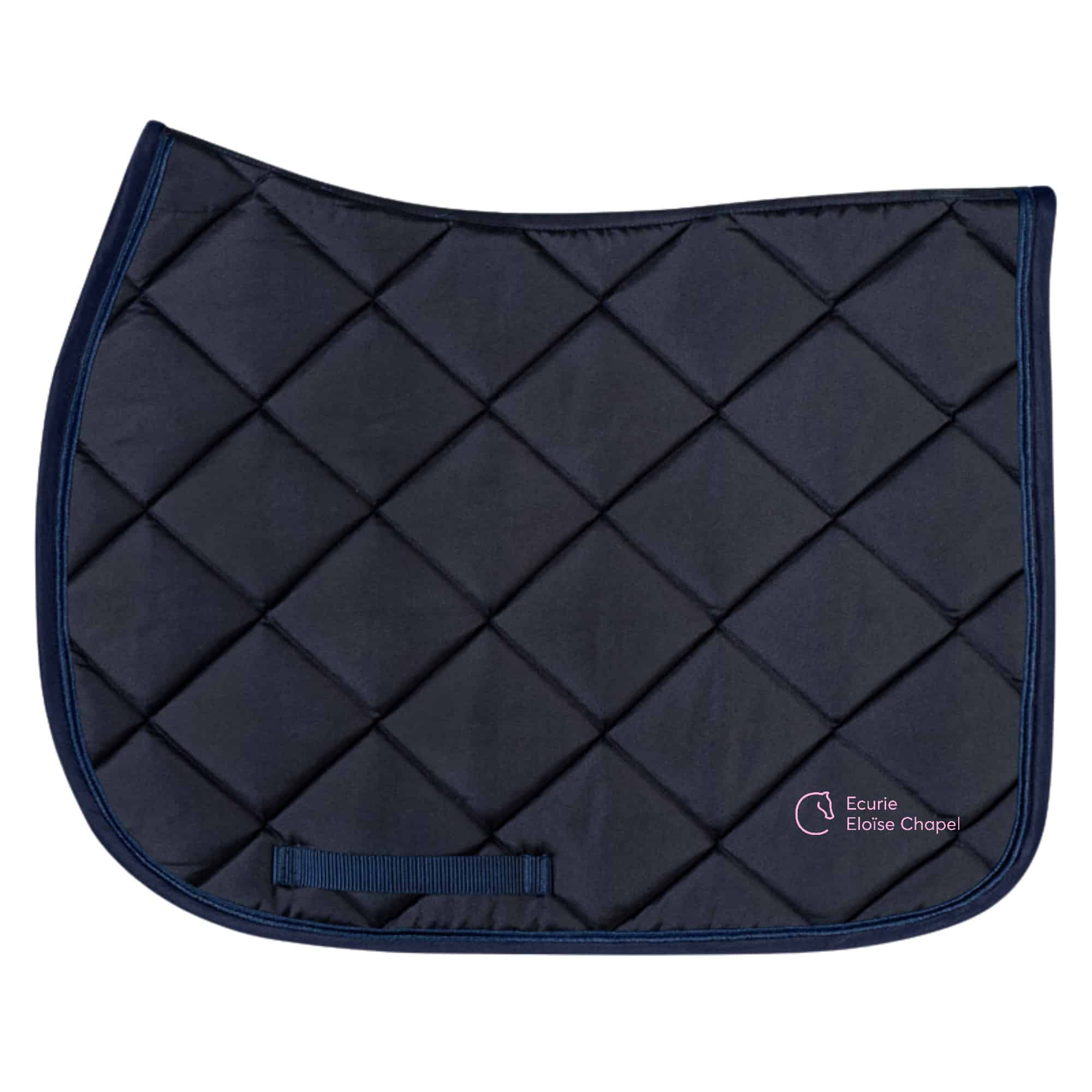 TAPIS PADDOCK SPORT PREM'S - Ecurie Eloise Chapel - Navy - 20474