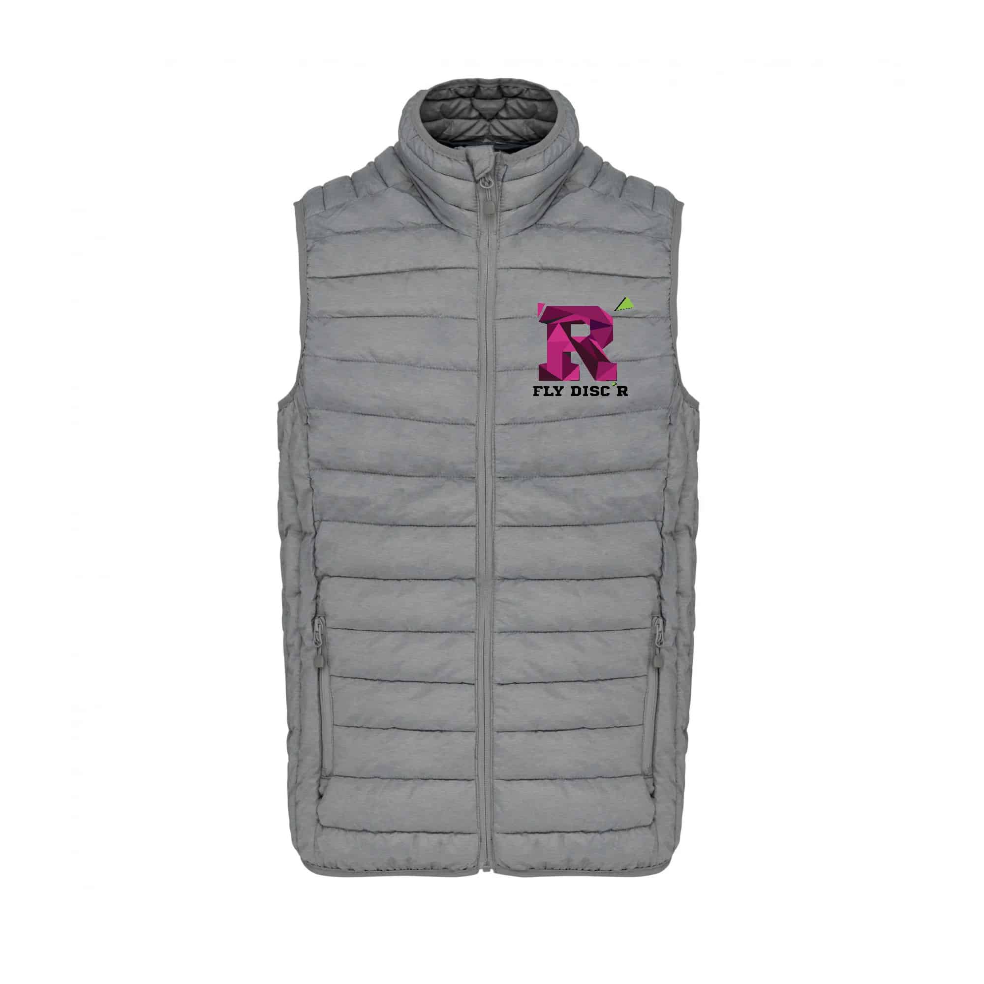 DOUDOUNE SANS MANCHES (homme) - Fly disc'R - K6113