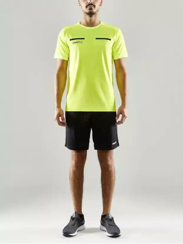 Evolve Referee Shorts - Homme - C1910955 – Image 2