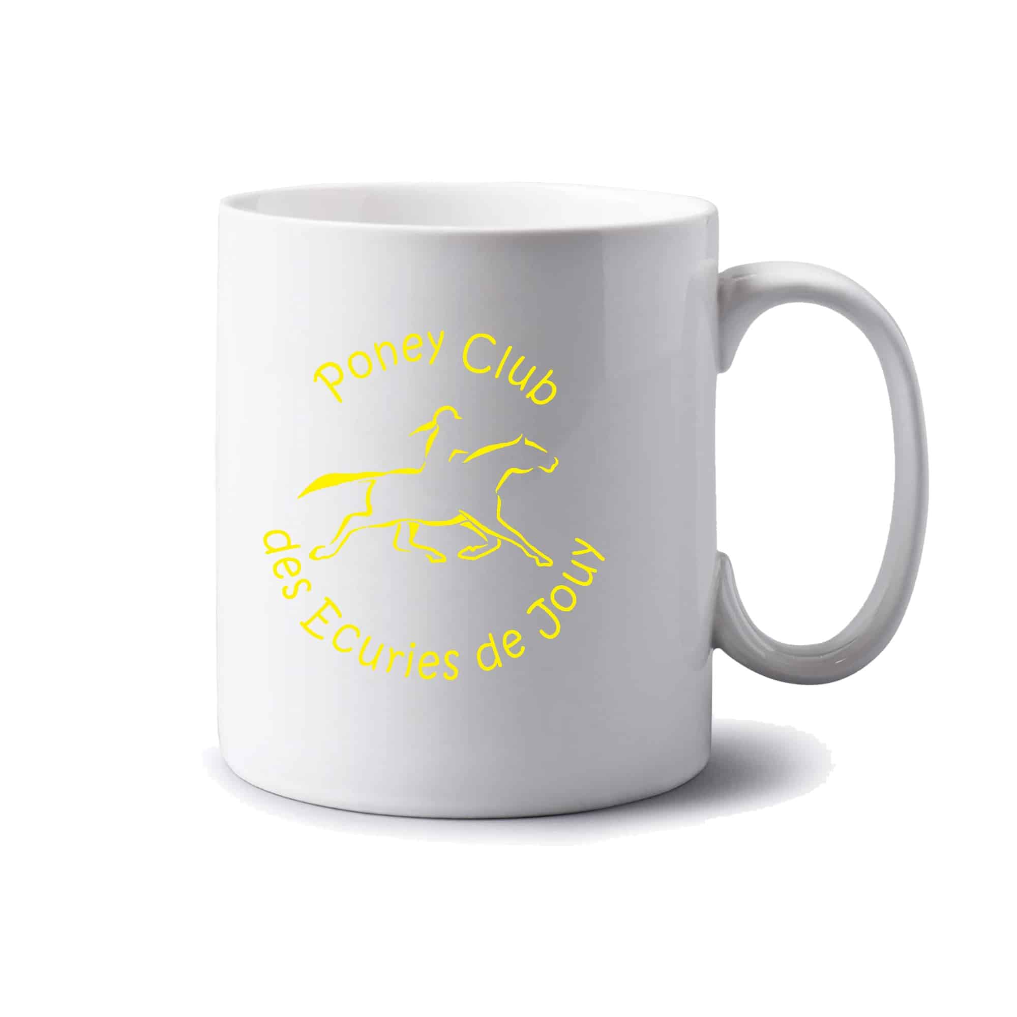 MUG - Poney club des écuries de Jouy - MUG001 – Image 2